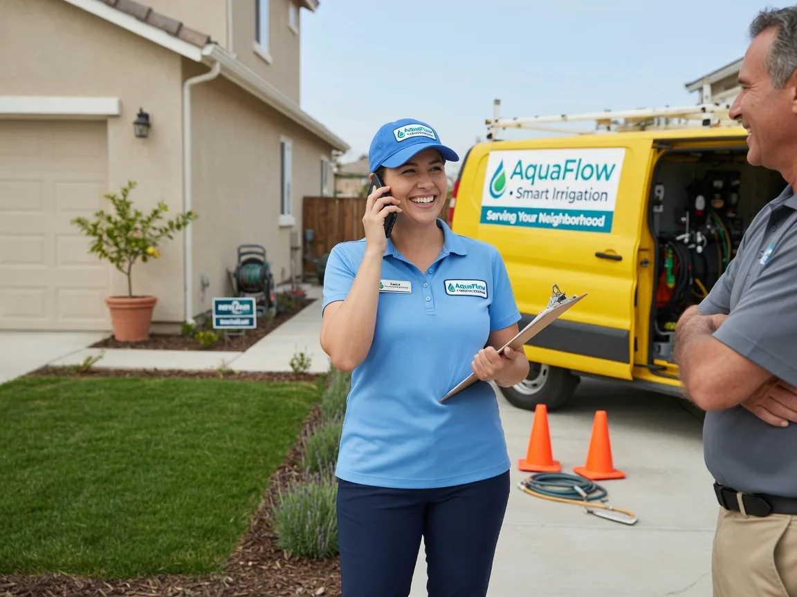 Irrigation Installation Farmington, MN FAQs