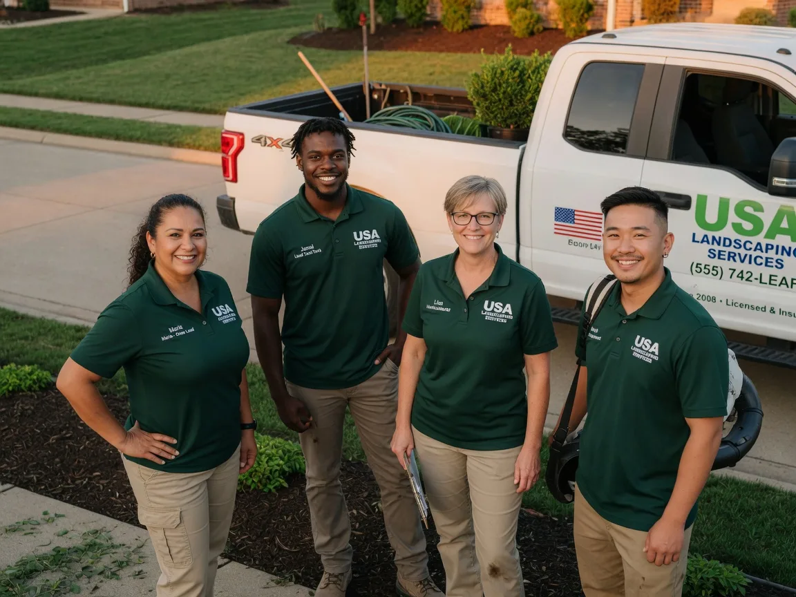 Lawn Care company in Farmington, MN