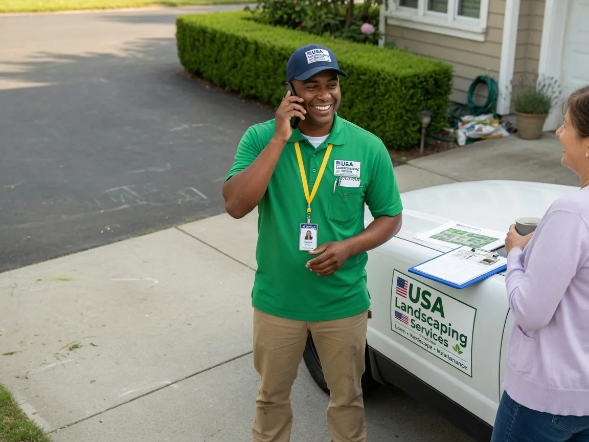 Lawn Care Farmington, MN FAQs